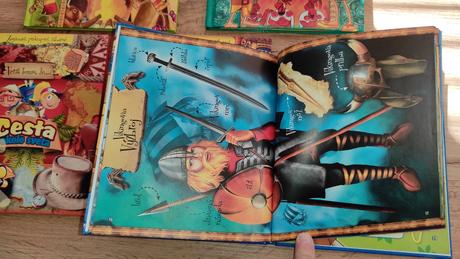 História zábavnou formou,