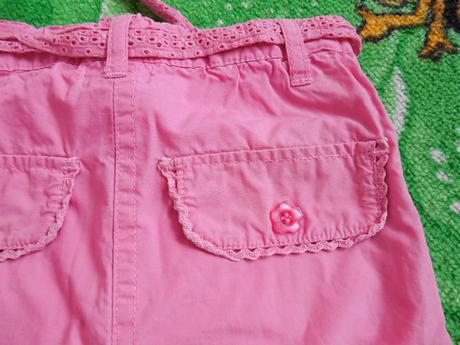 Minoti zateplene nohavice vel. 6-12 mes., minoti,68