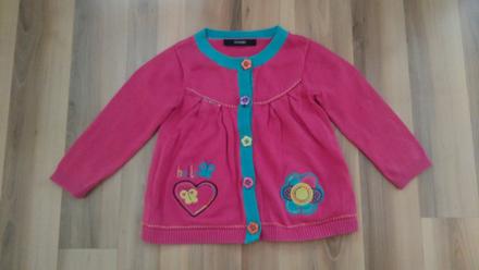 Tenký svetrík, 1 1/2 - 2r., george,92