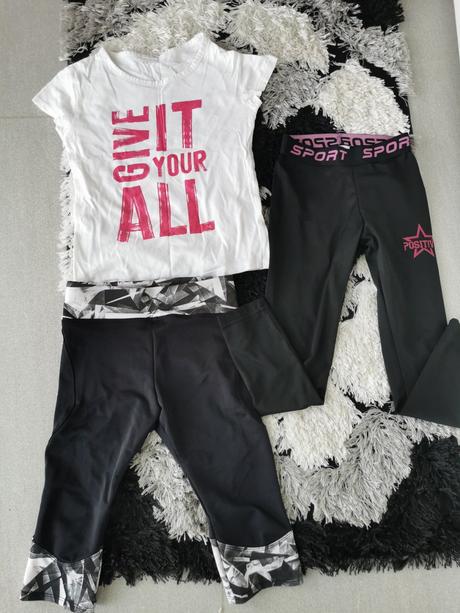 Športový komplet 4-5r, 104