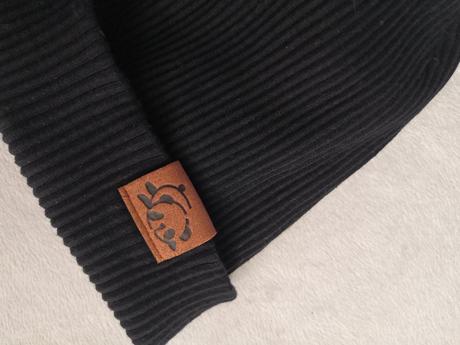 Zimná čiapka - čierna reserved 12-24 mes., reserved,80