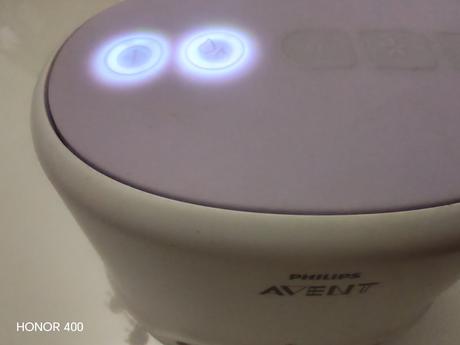 Elektrická odsávačka philips avent, 