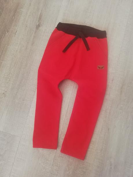 Softshell nohavice, 116