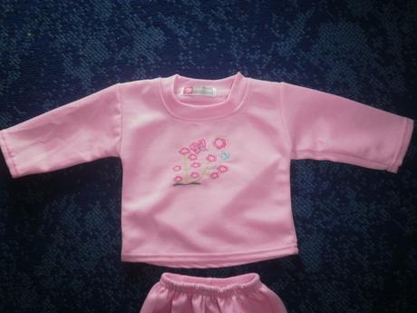 Setík tepláky + tričko, 56