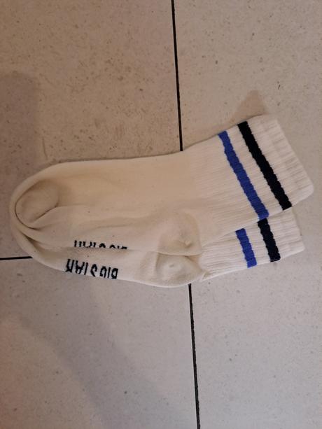 Značkové ponožky, 35