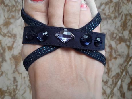 Letné sandálky, 39