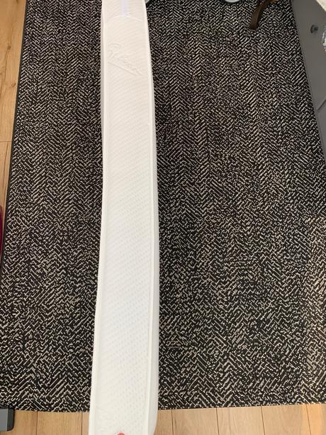 Detský matrac do postieľky, šírka (cm): 60,dĺžka (cm): 120