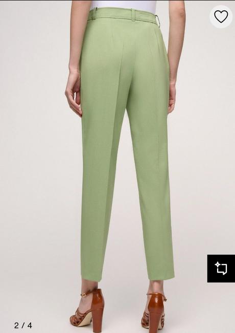 Nohavice luisa spagnoli, 40