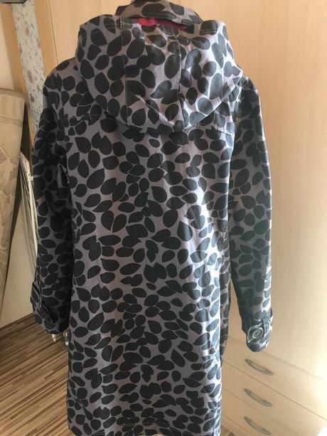 Dánska bunda, mini boden,xxxl