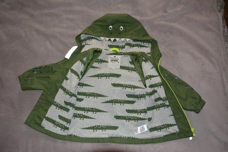 Bunda a pláštenka v jednom, f&f,104