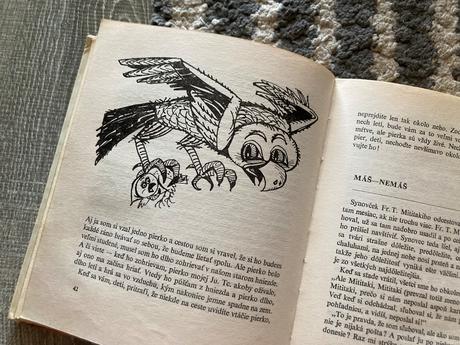 My vrabčatá - prvé vydanie 1973, 