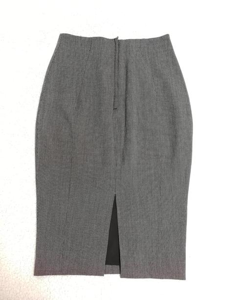 Elegantná sukňa, h&m,36