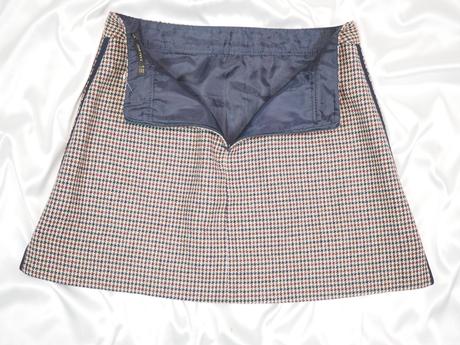 Kvalitná jesenná sukňa zara, zara,40