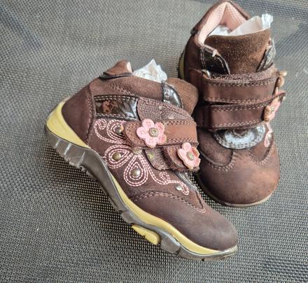 Jesenne topanky, bären-schuhe,23