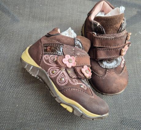 Jesenne topanky, bären-schuhe,23