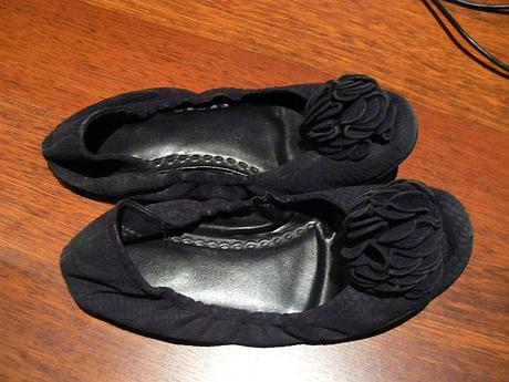 Čierne baleríny, 34