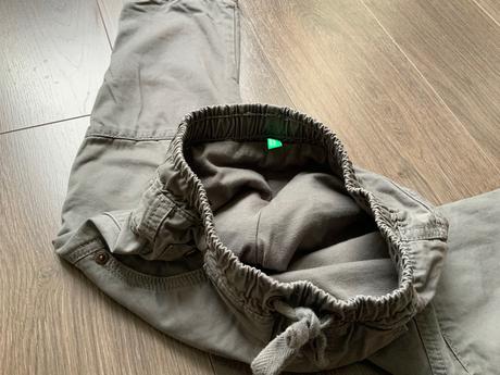 Zateplené nohavice benetton, benetton,92