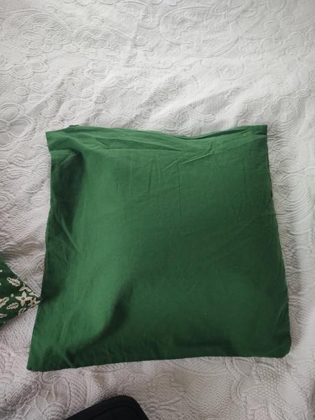 Vianočna obliečka na vankus, 