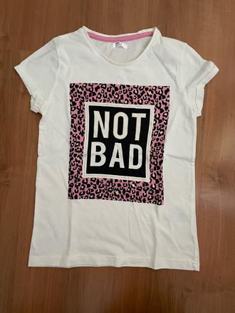 Tričko s nápisom, 134