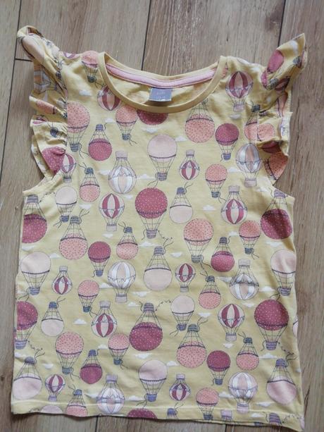 Tricko s volanikom, pepco,128