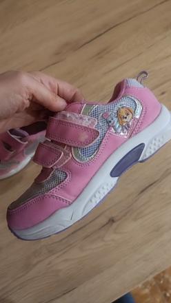 Tenisky paw patrol 30, 30