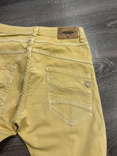 Please damske štýlove nohavice s, s