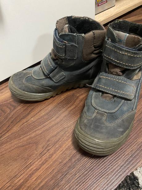 Zimne topanky, protetika,32