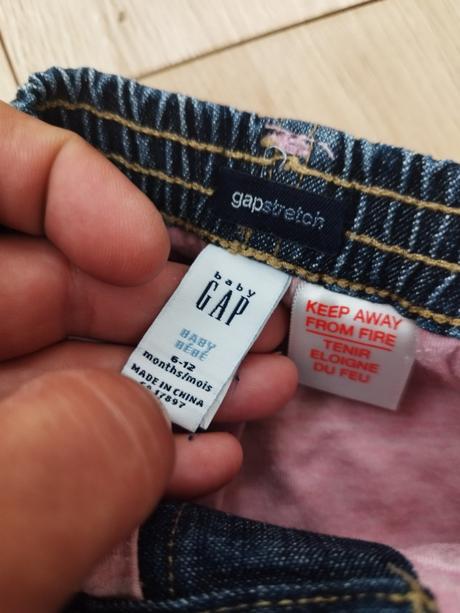 Zateplené rifle gap, gap,74