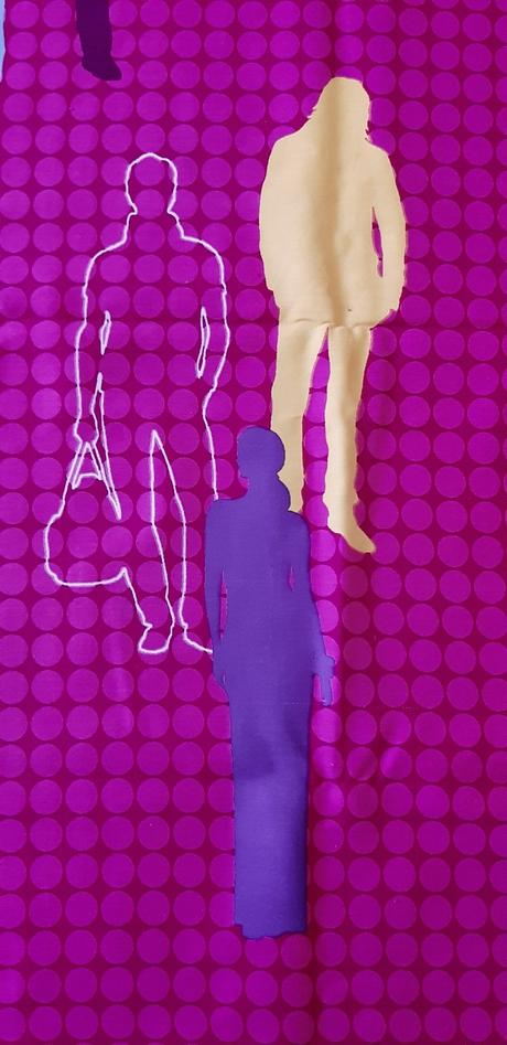 Ružová obliečka na vankúš, 