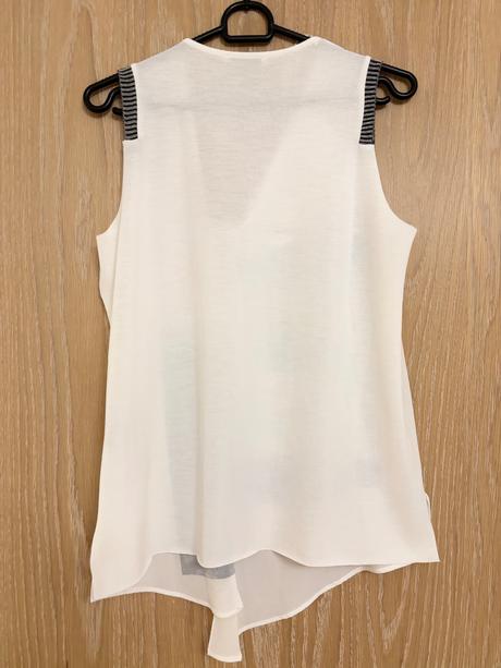 Zaujímavé tricko zara, zara,s