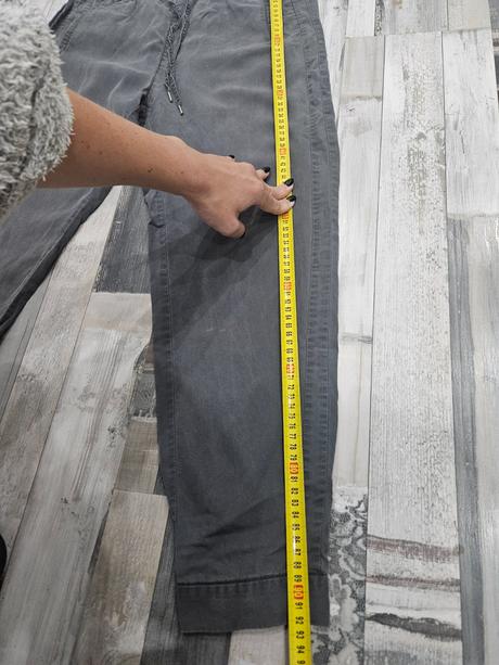 Dámske nohavice zn.h&m, h&m,m