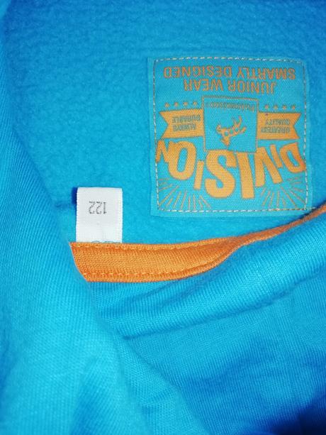 Zachovalá mikina, c&a,122