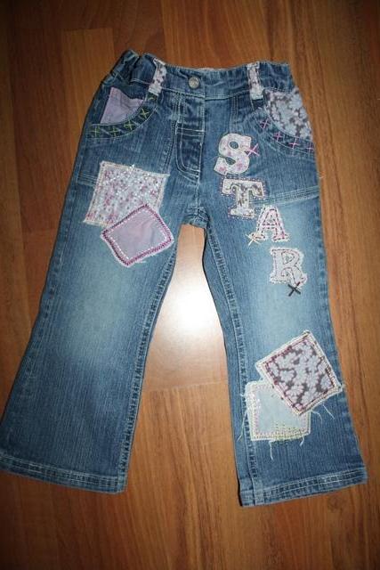 Rifle s výšivkami, 92