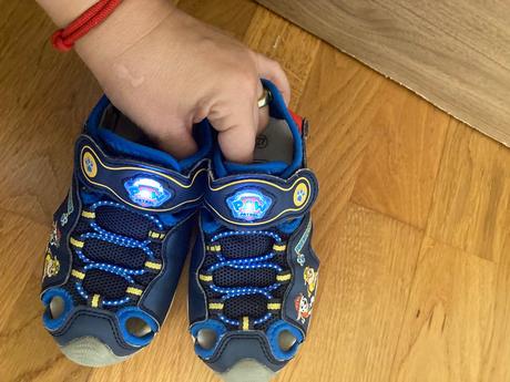 Športové sandále 27, deichmann,27