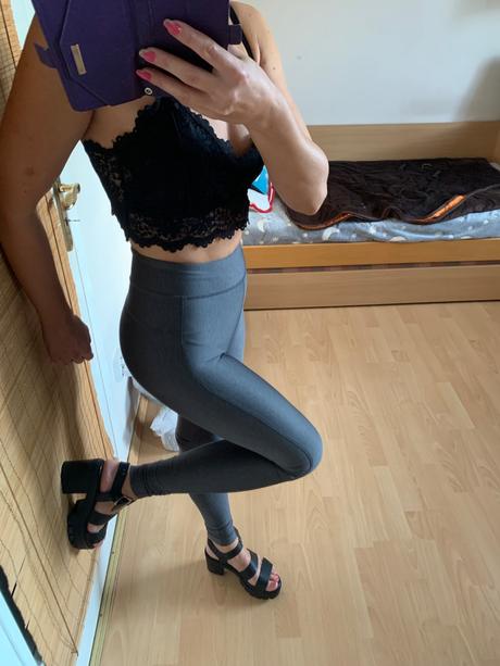 Dámske legíny, xs