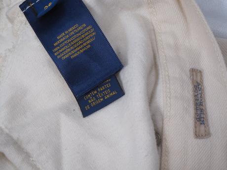 Luxusné dámske rifle ralph lauren, ralph lauren,38