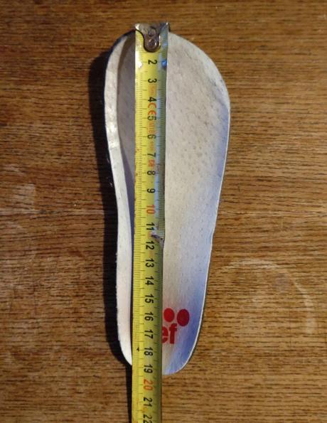 Ef barefoot papucky 30, en fant,30