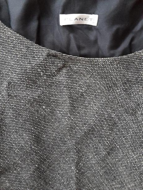 Dámsky kostým s trendy sakom, xs