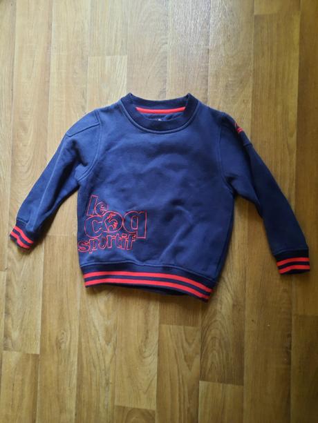 Mikina, le coq sportif,122