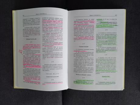 Knihy pre študenta práva, 