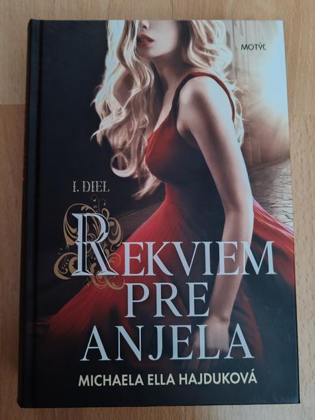 Knihy rekviem pre anjela, démonov anjel, 