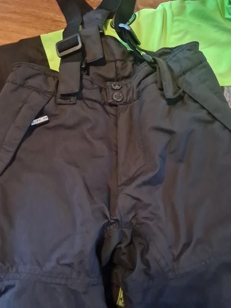 Oteplovacky + bunda gratis, lindex,110