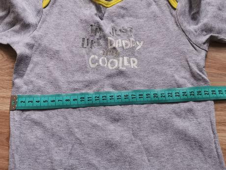 Overal pyžamo 12-18m, f&f,86