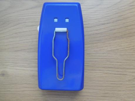 Retro baterka daymoon-top top stav,, 