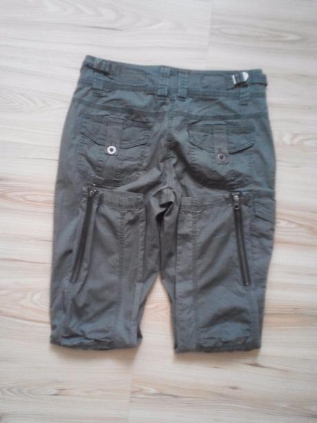 Ľahučké nohavice, otto,36