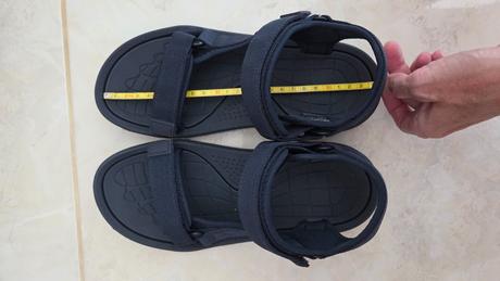 Sandále-vn.dlzka 24cm-top stav, sprandi,39