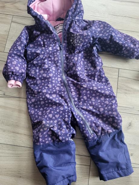 Zimná kombinéza, lupilu,86