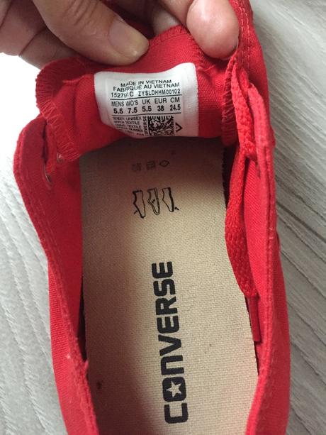 Converse tenisky, converse,38