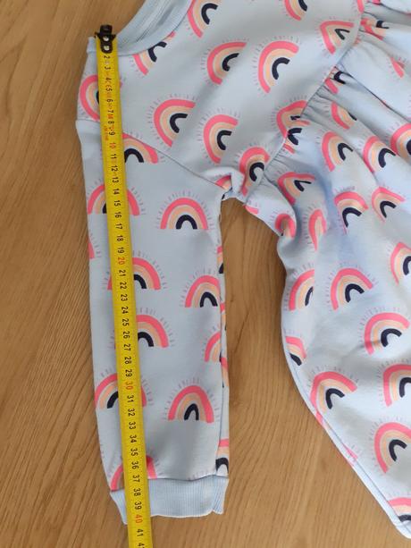 Teplejšie šaty, f&f,104