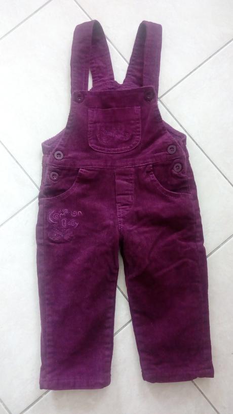 Zateplene mencestrove nohavice, 80